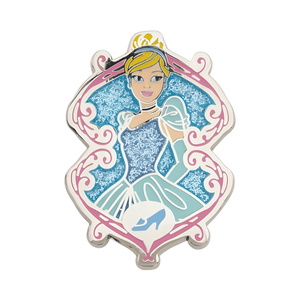 Cinderella Disney pin