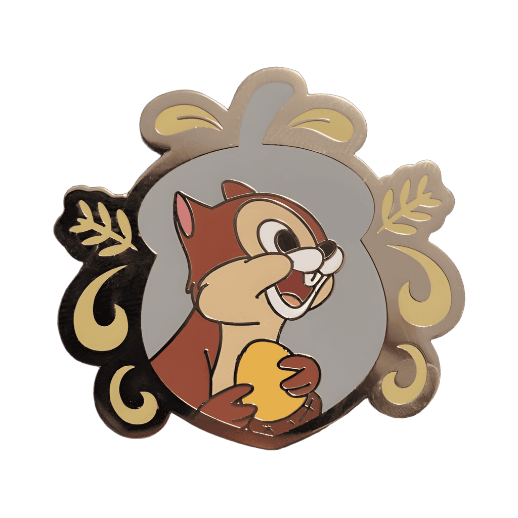 "Private Pluto" Disney pin