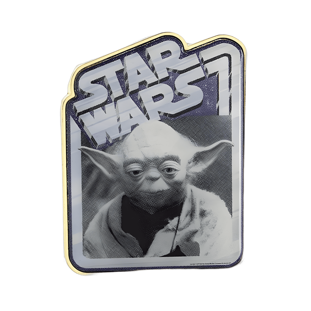 Yoda Disney pin