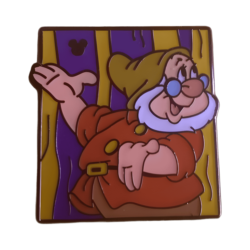 Doc Disney pin