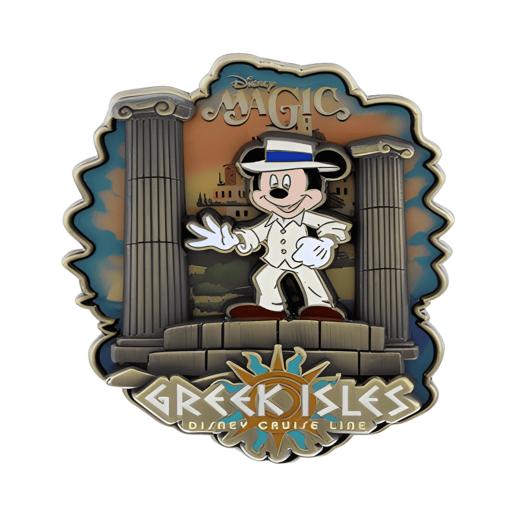 2014 - The Disney Magic Disney pin