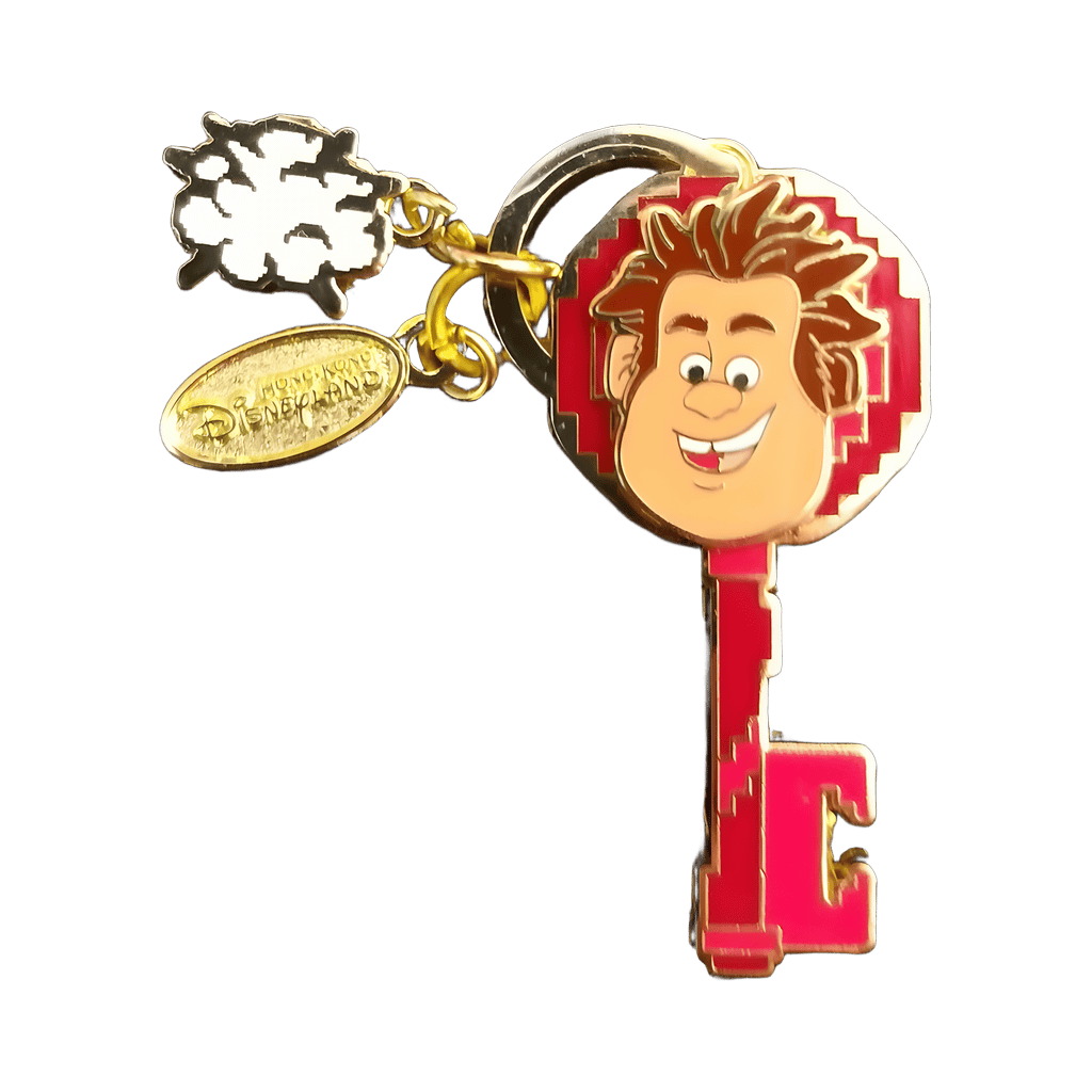 Wreck-it Ralph Disney pin