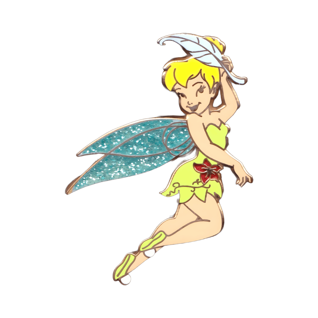 Disney Store Europe Tinker Bell Disney pin