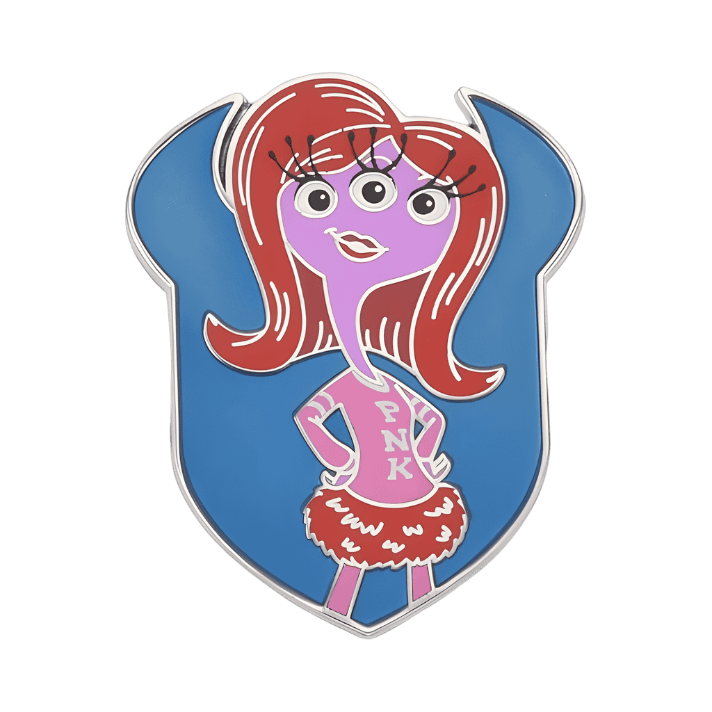 Carrie Williams Disney pin