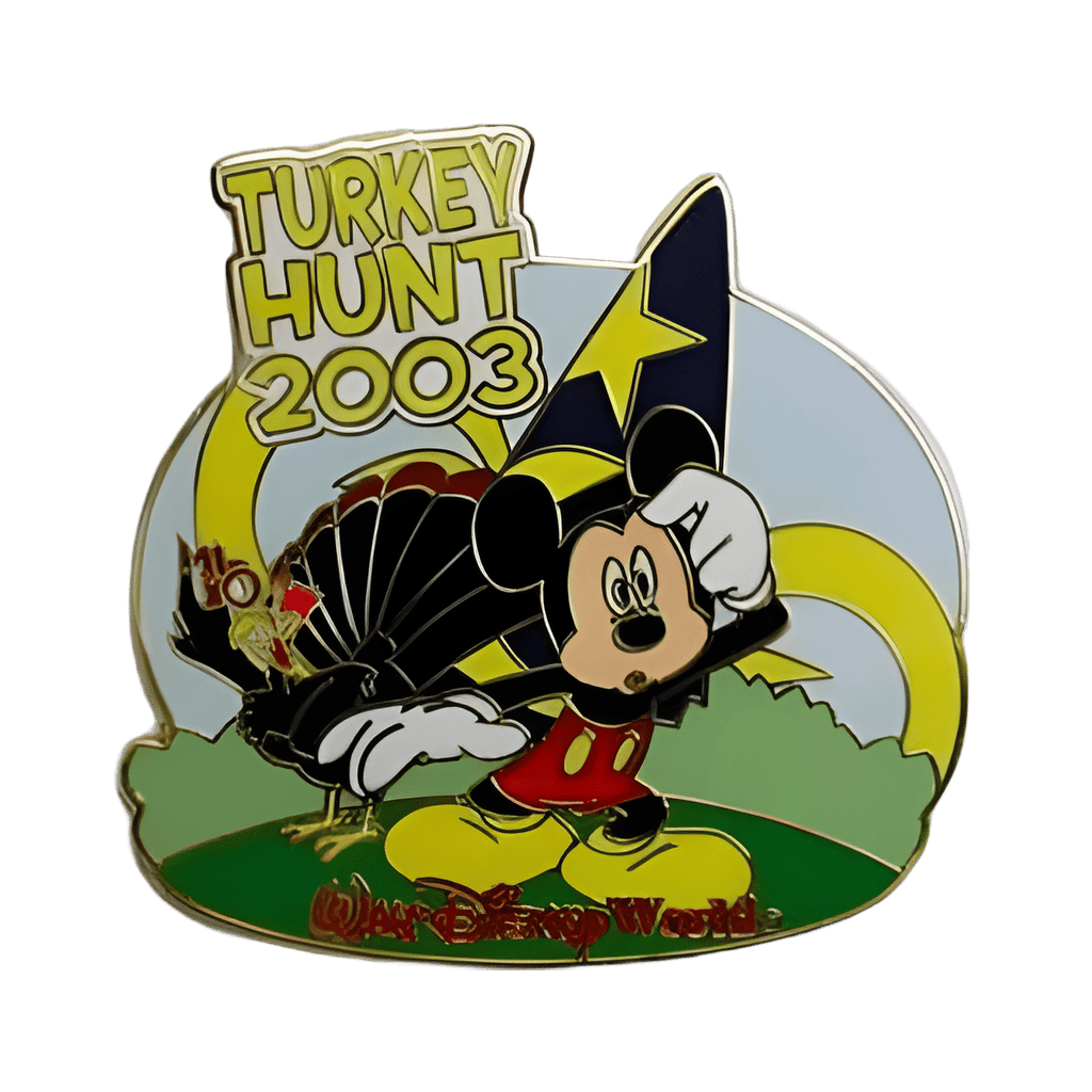 Disney - MGM Studios - Mickey Mouse Disney pin