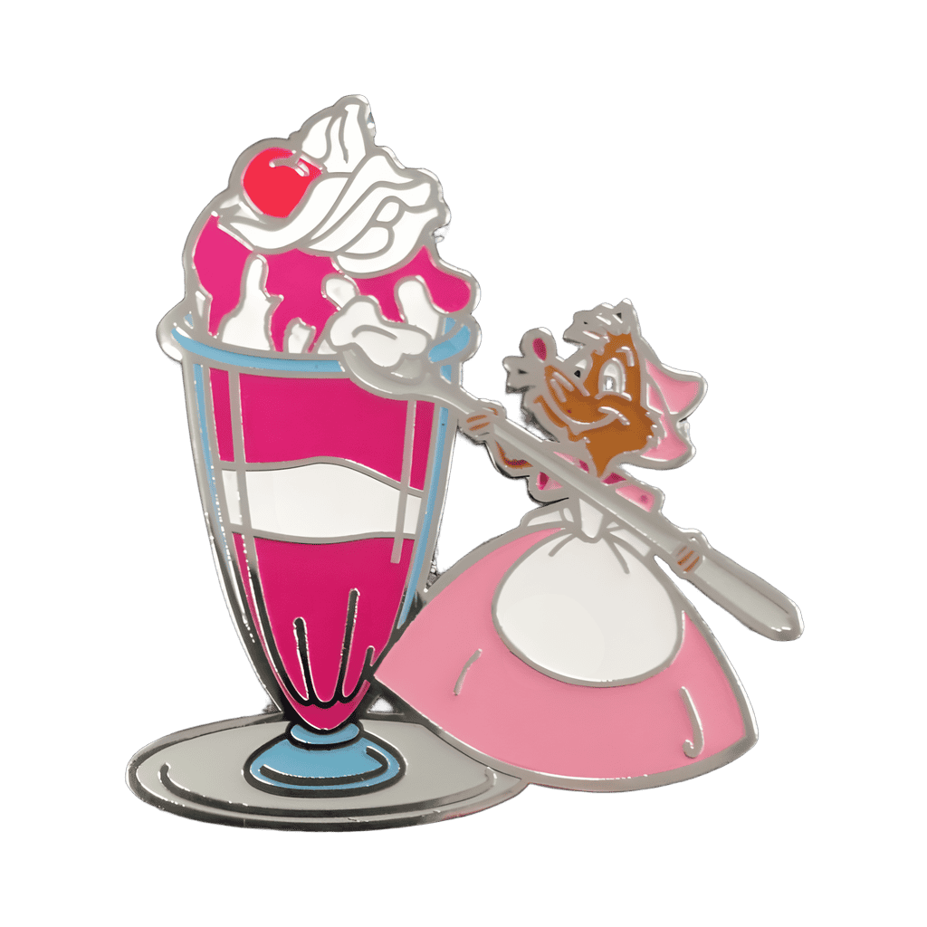 Perla Disney pin