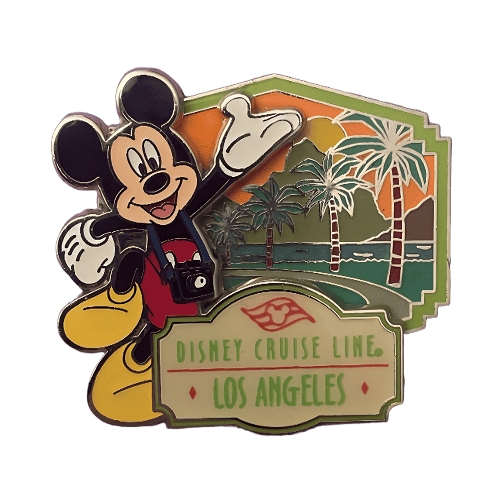 Mickey Disney pin