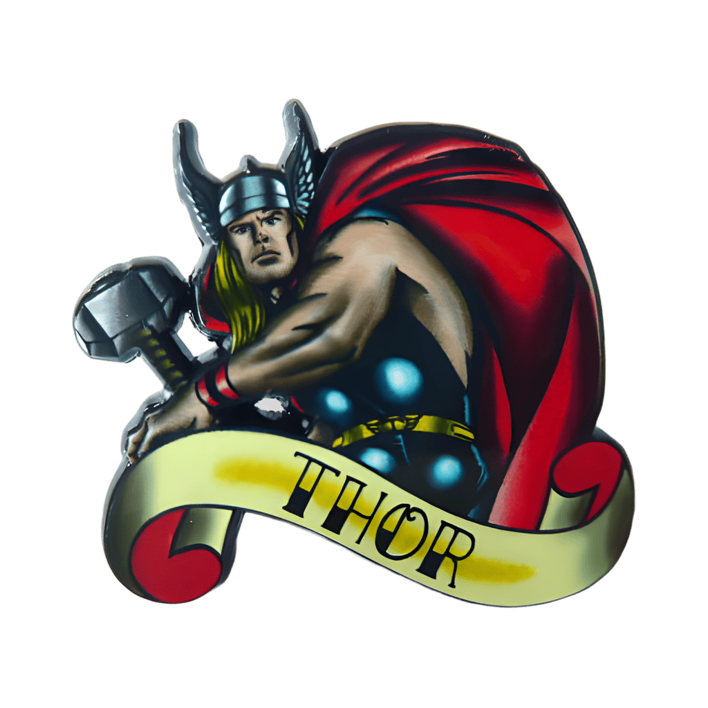 Thor Disney pin