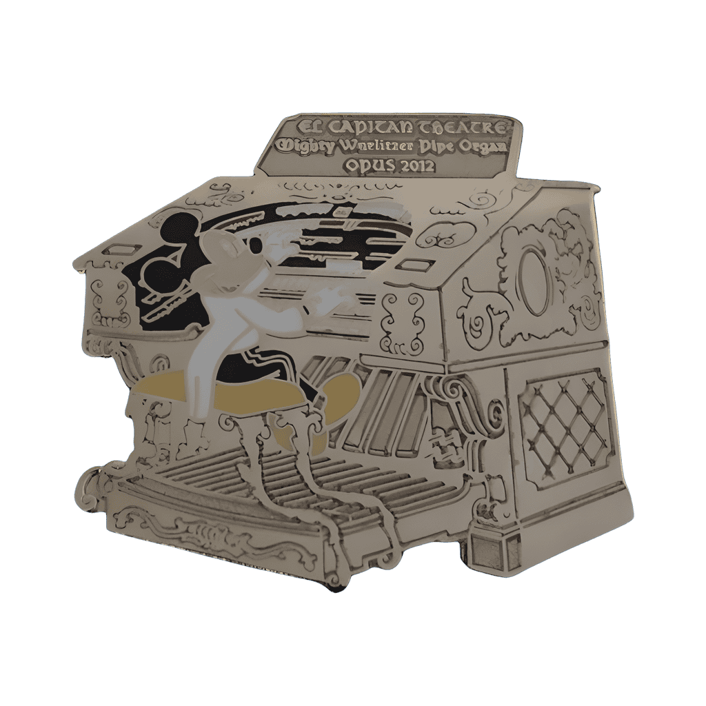 Mickey Mouse Disney pin