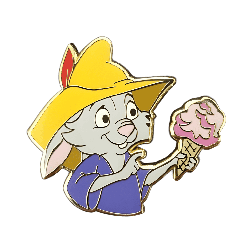 Skippy Disney pin