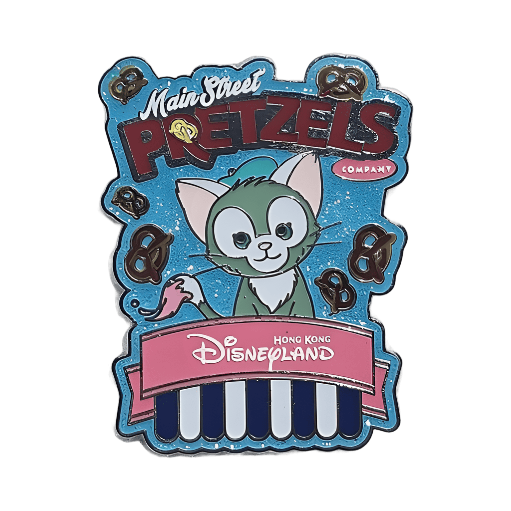 Gelatoni Disney pin