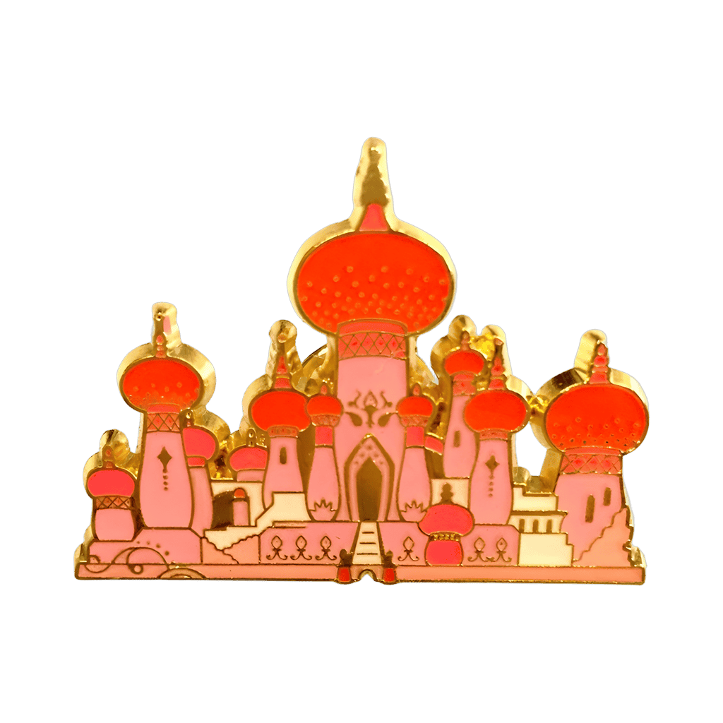 Jasmine Disney pin
