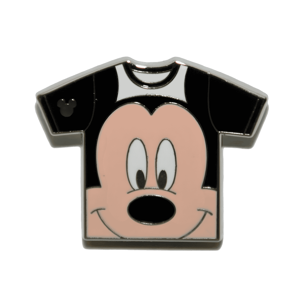 Mickey Mouse - Variant 11 of 20 Disney pin