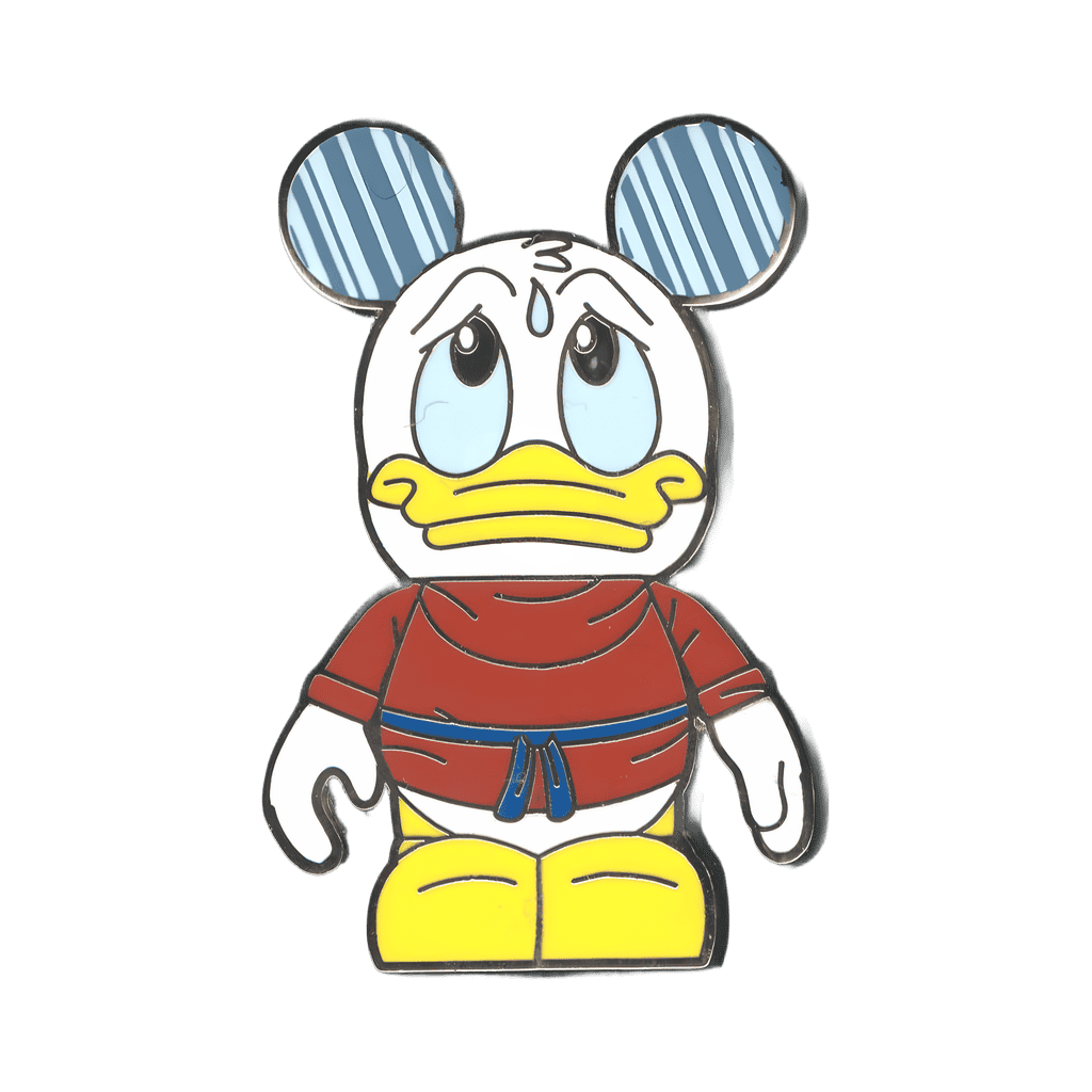 Donald Duck as Noah Chaser Disney pin