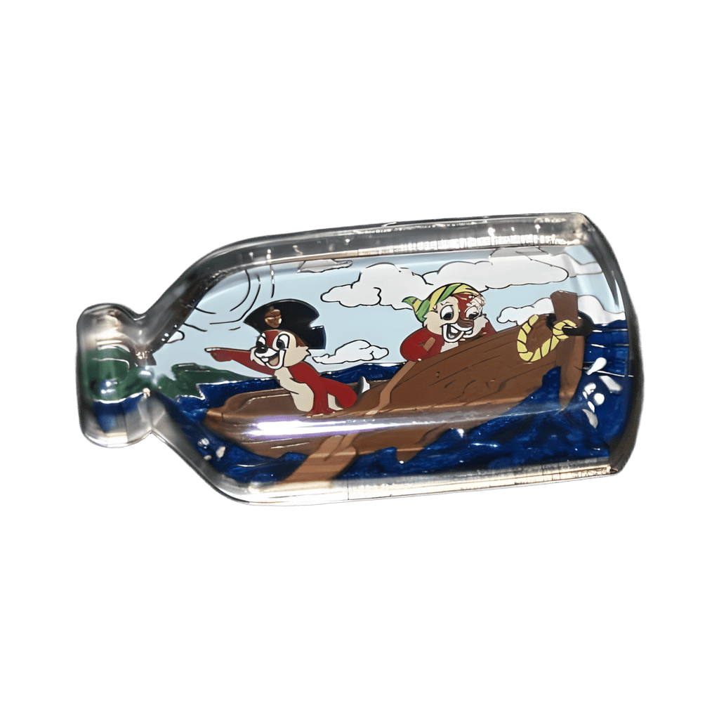 Chip & Dale Disney pin