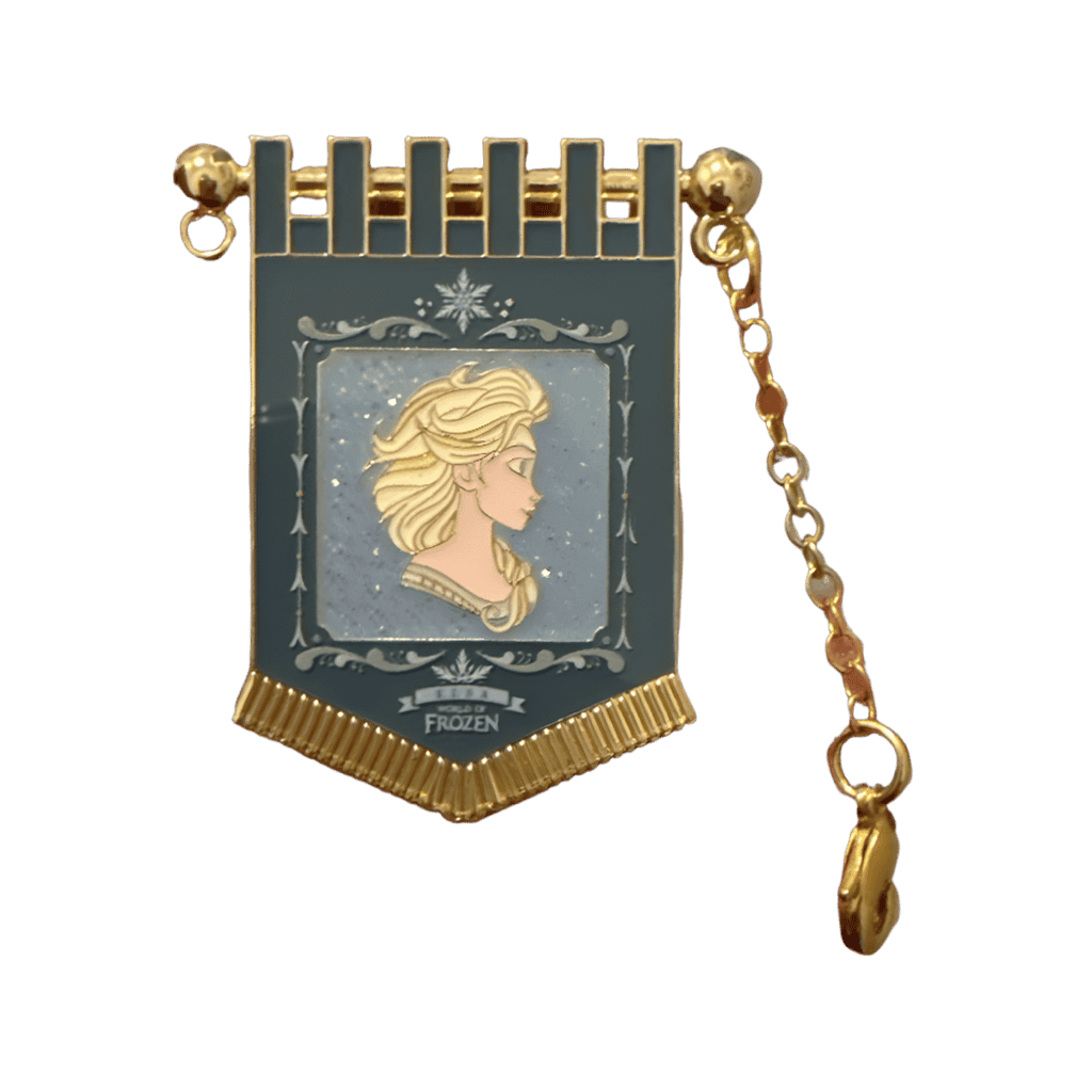Elsa Disney pin