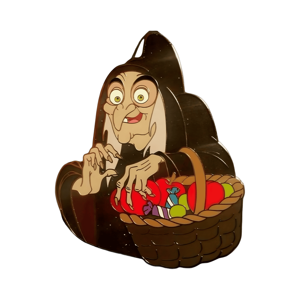 Old Hag Disney pin