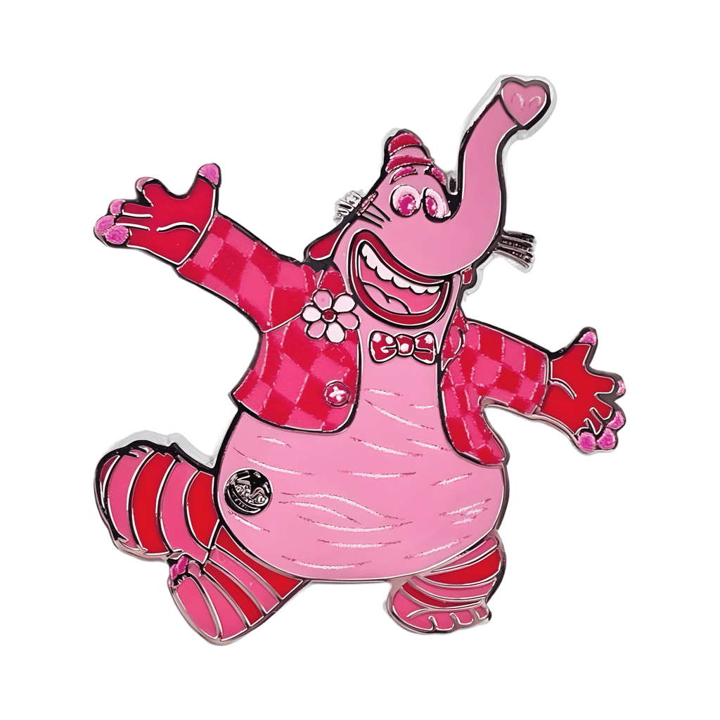 Bing Bong - Chaser Disney pin
