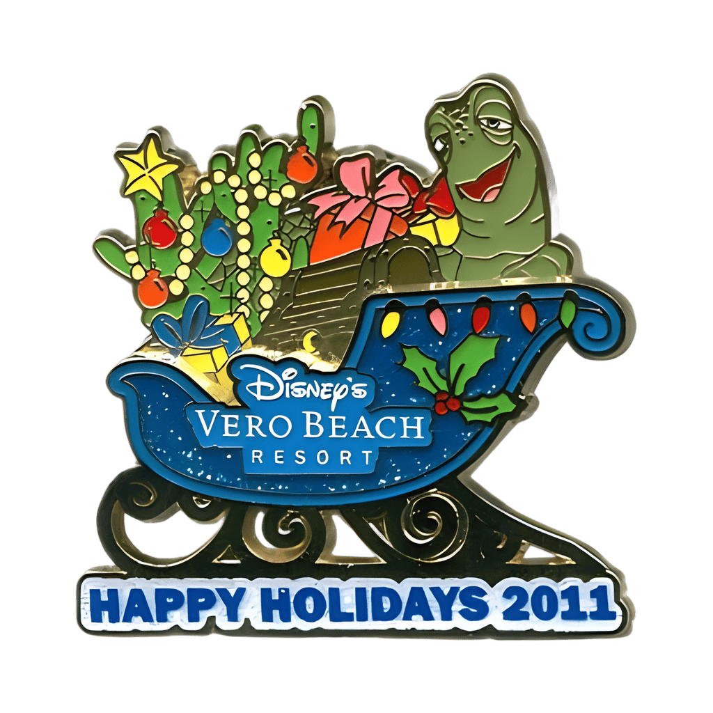 Vero Beach - Crush Disney pin