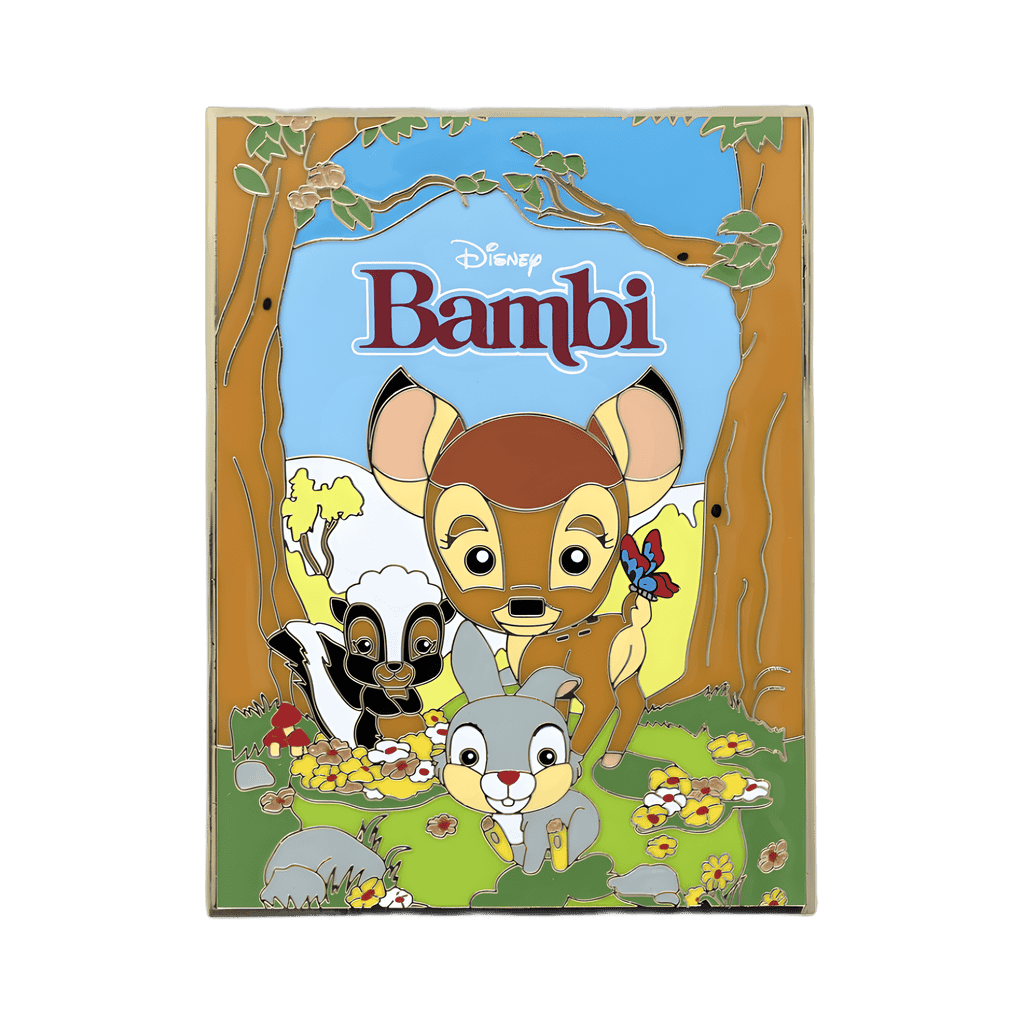 Bambi Disney pin