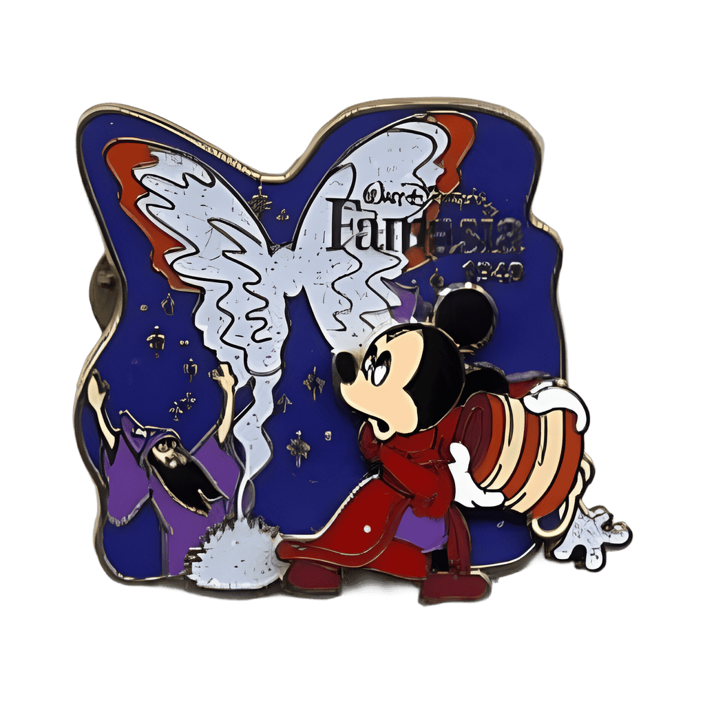 Fantasia - 1940 Disney pin