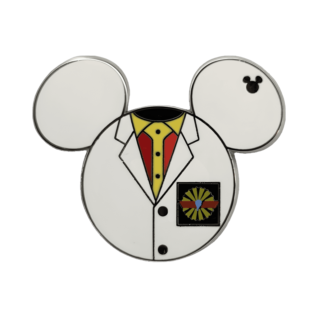 Journey Into Imagination Disney pin