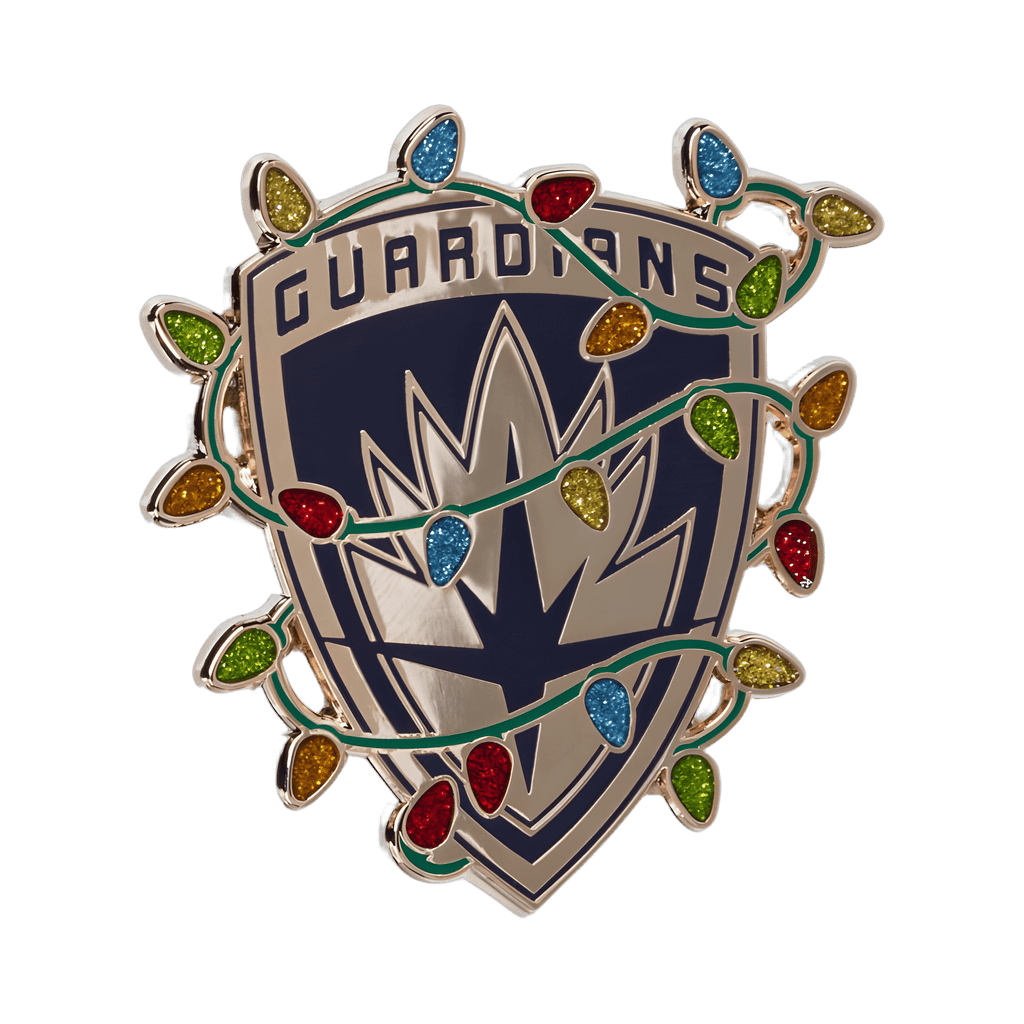 Guardians of the Galaxy Holiday Special Disney pin