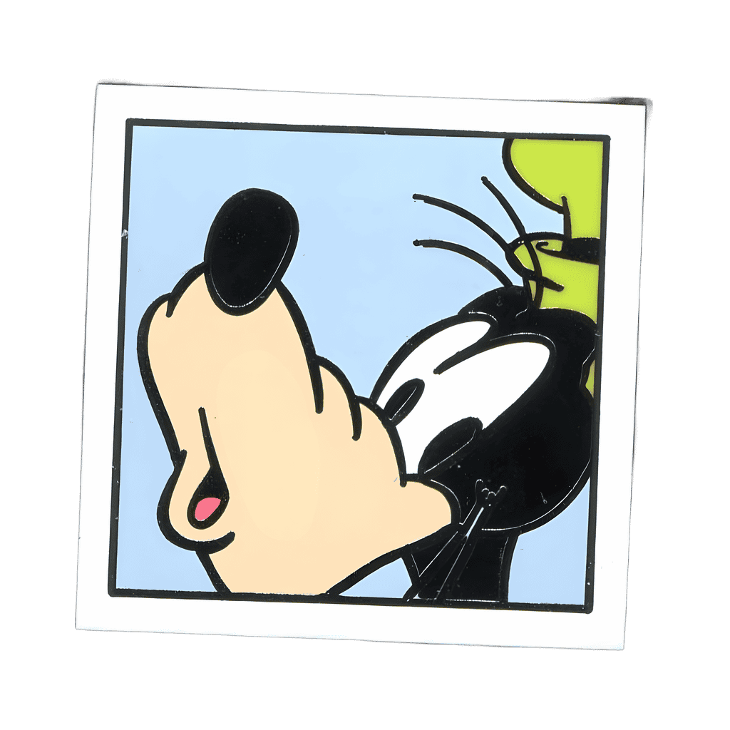 Goofy Disney pin