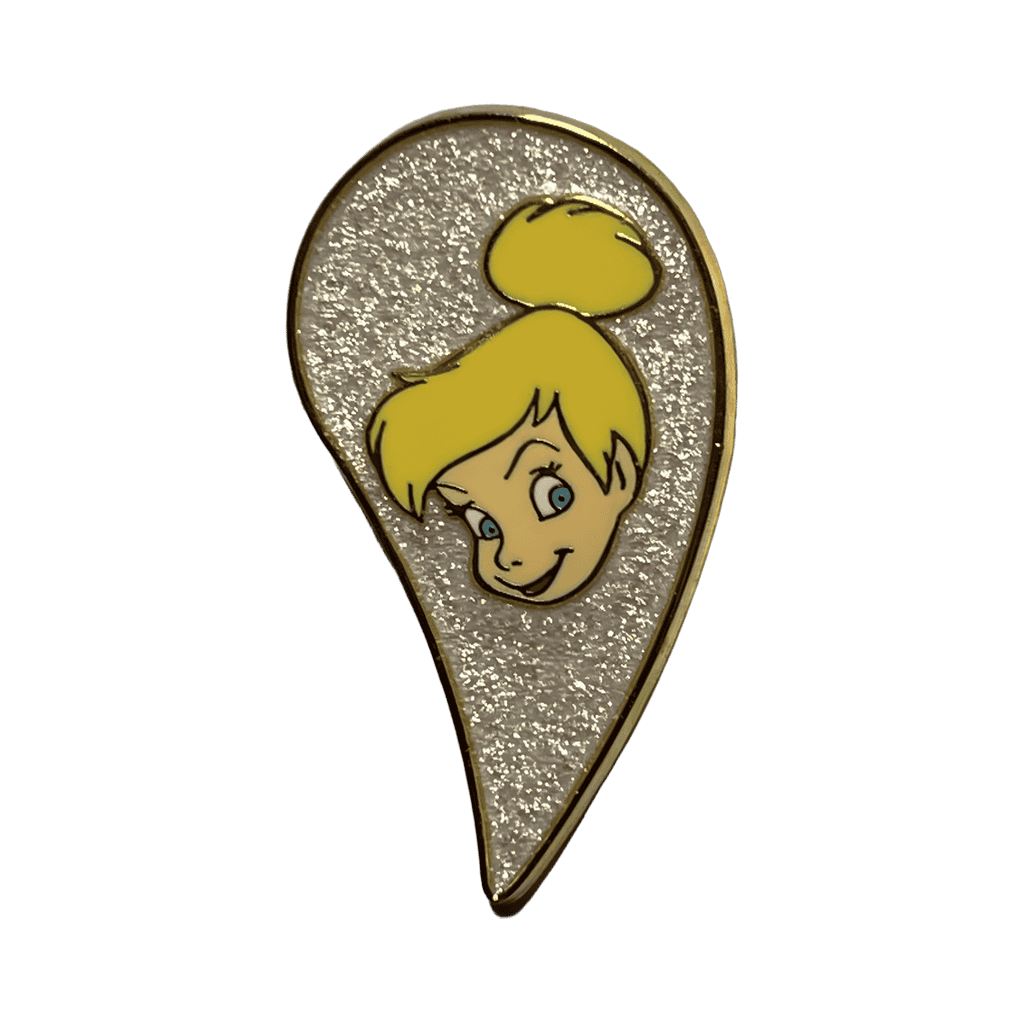 Tinkerbell Disney pin