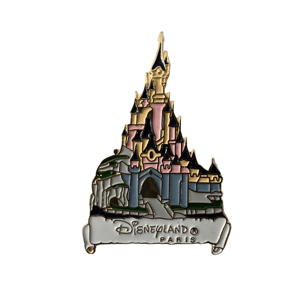 Castle Disney pin