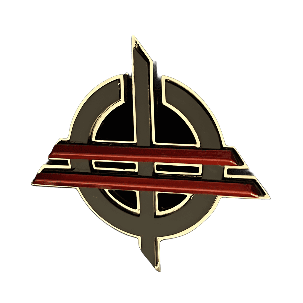Obi-Wan - Replica Grand Rank Disney pin
