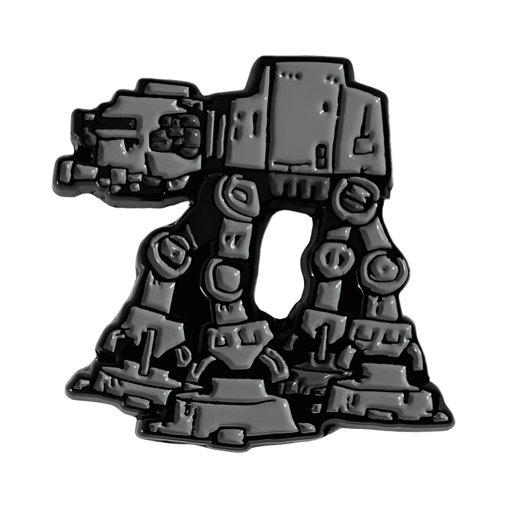 AT-AT Disney pin