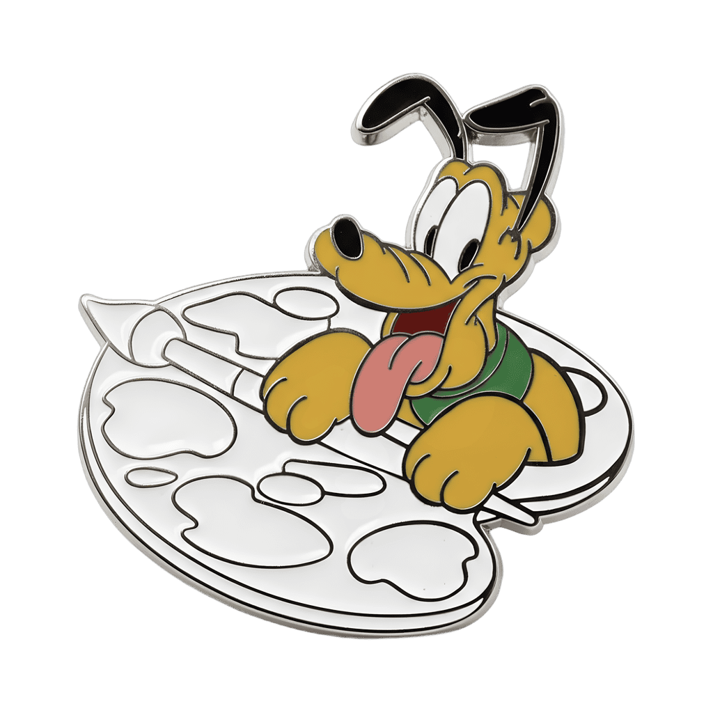 Pluto Disney pin