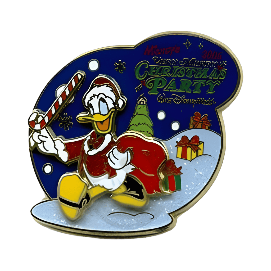 Donald Duck Disney pin