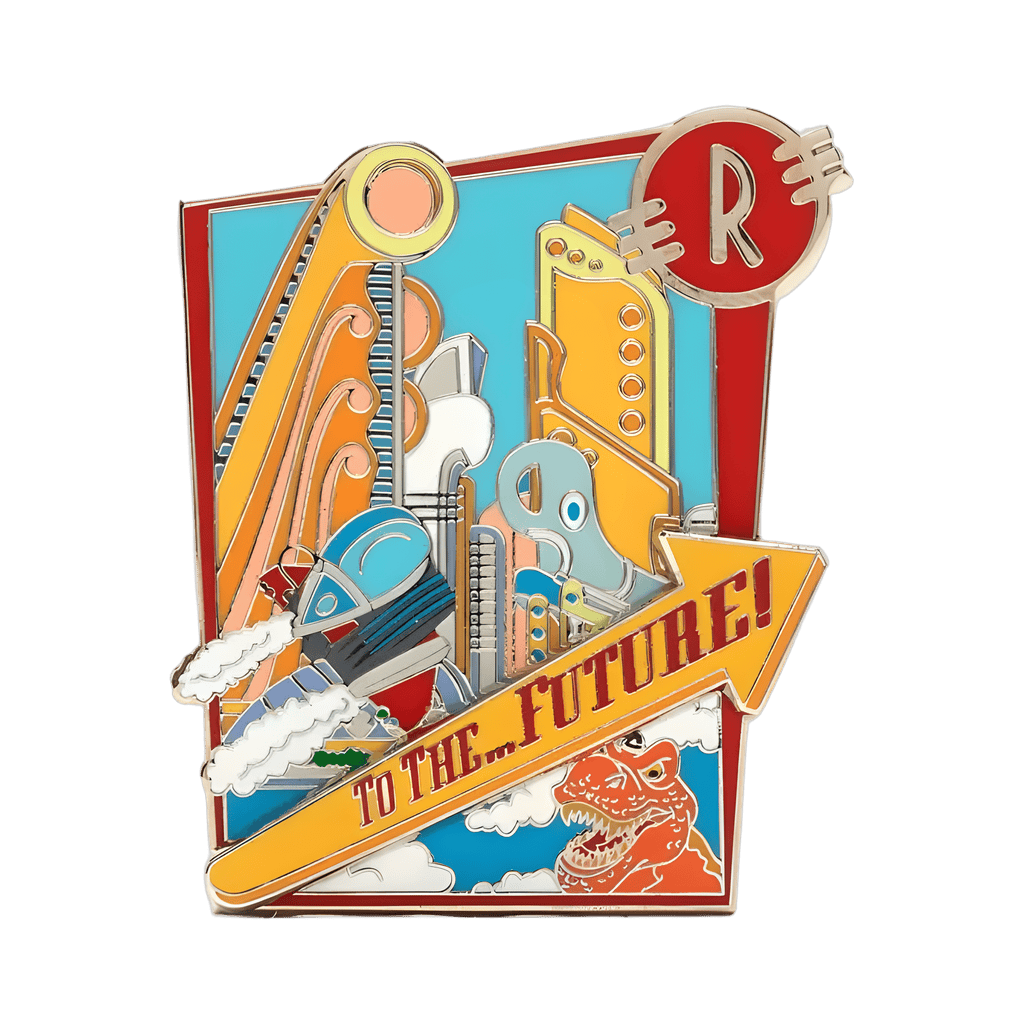 Meet the Robinsons Disney pin