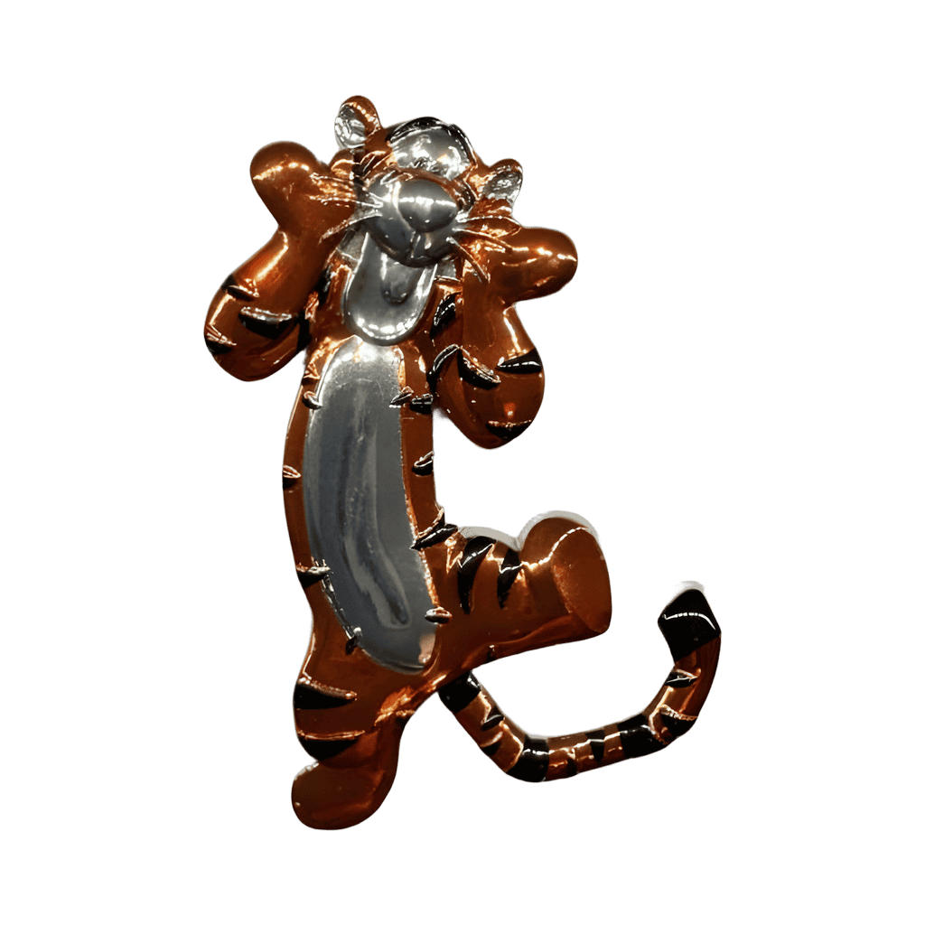 Tigger Disney pin