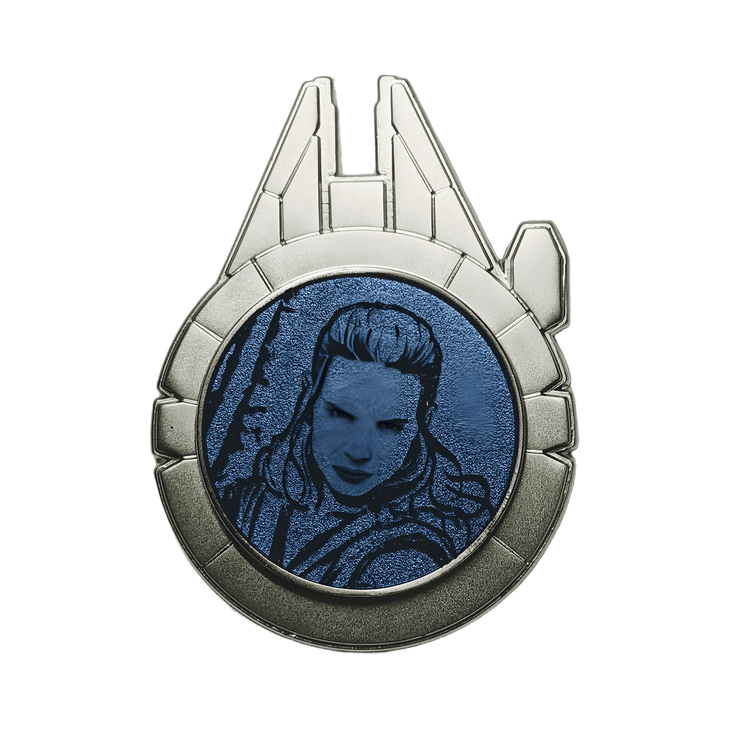 Rey Disney pin