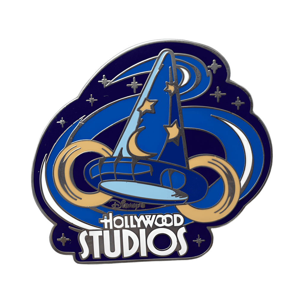 Hollywood Studios Disney pin