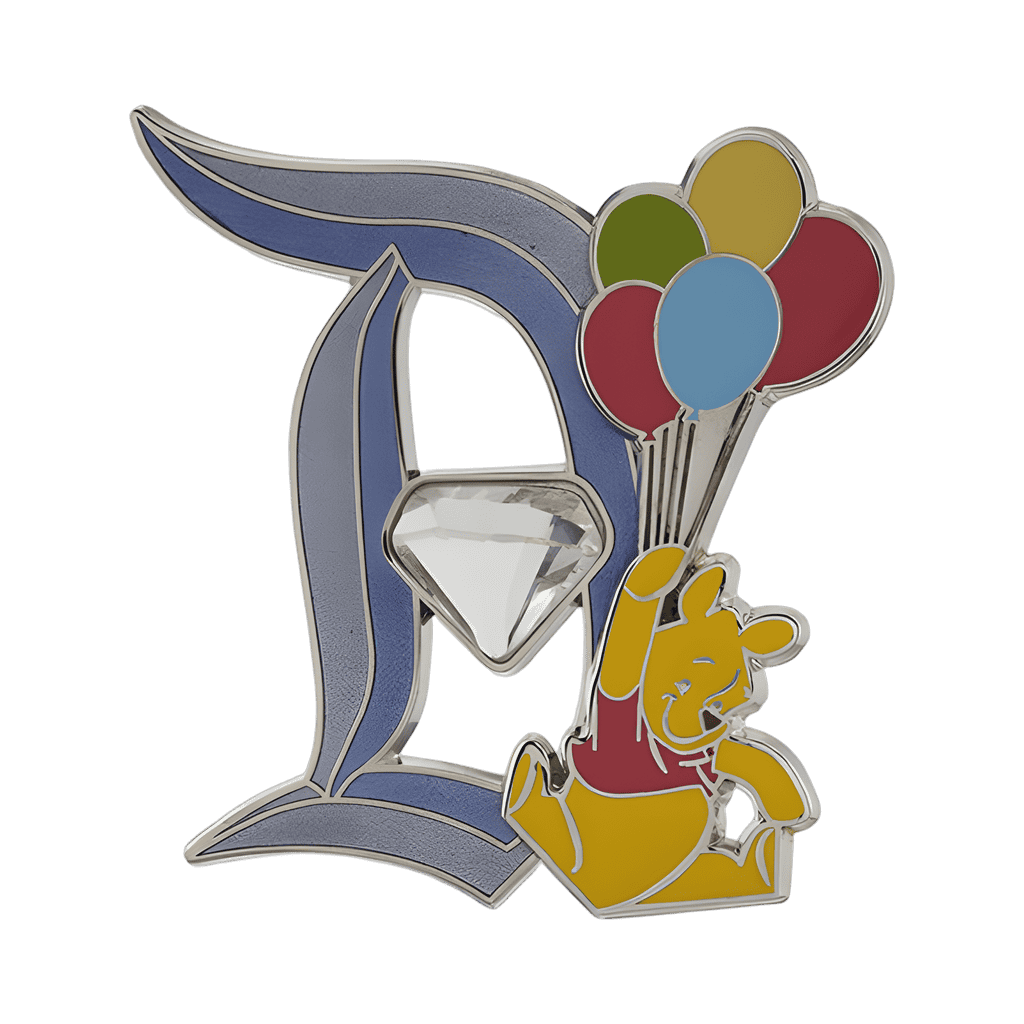 Winnie the Pooh Disney pin