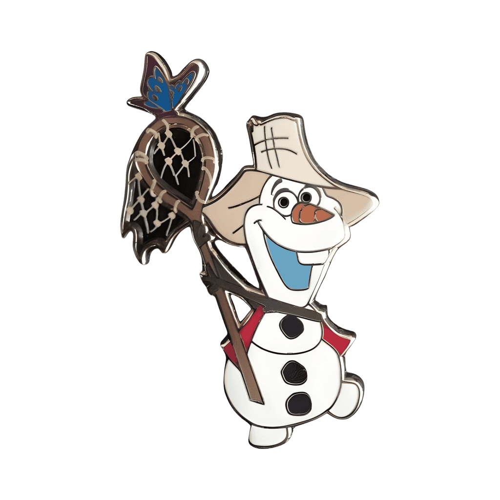 Critter Country Disney pin