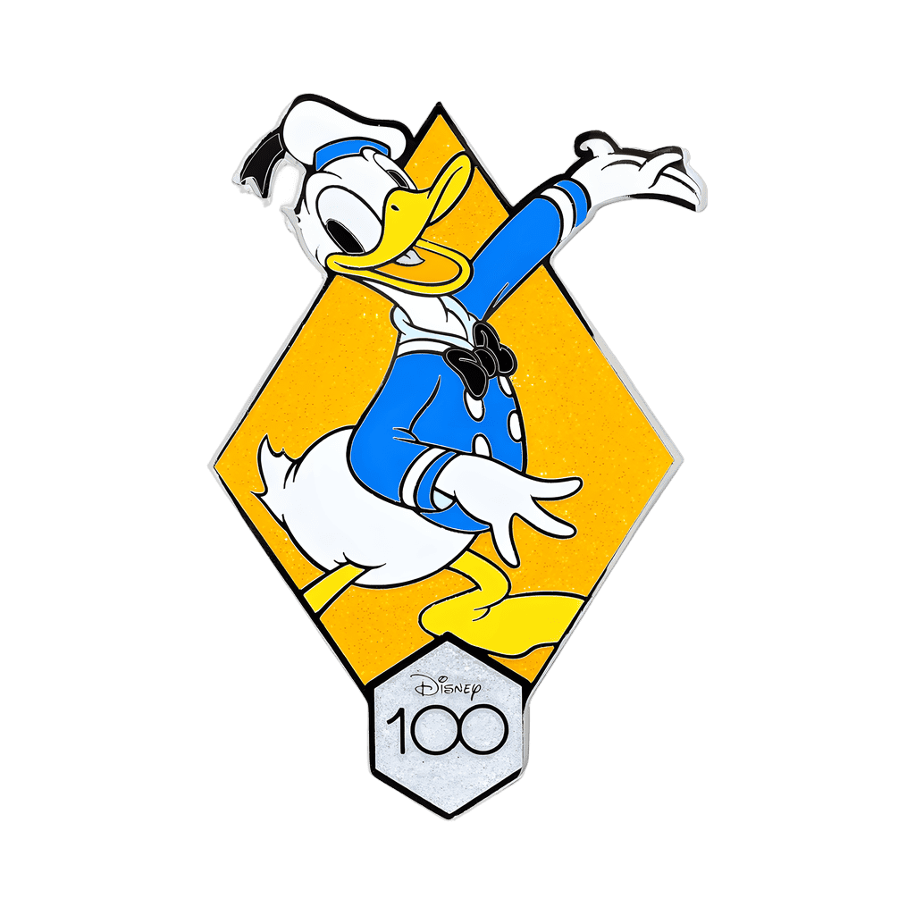 Donald Duck Disney pin