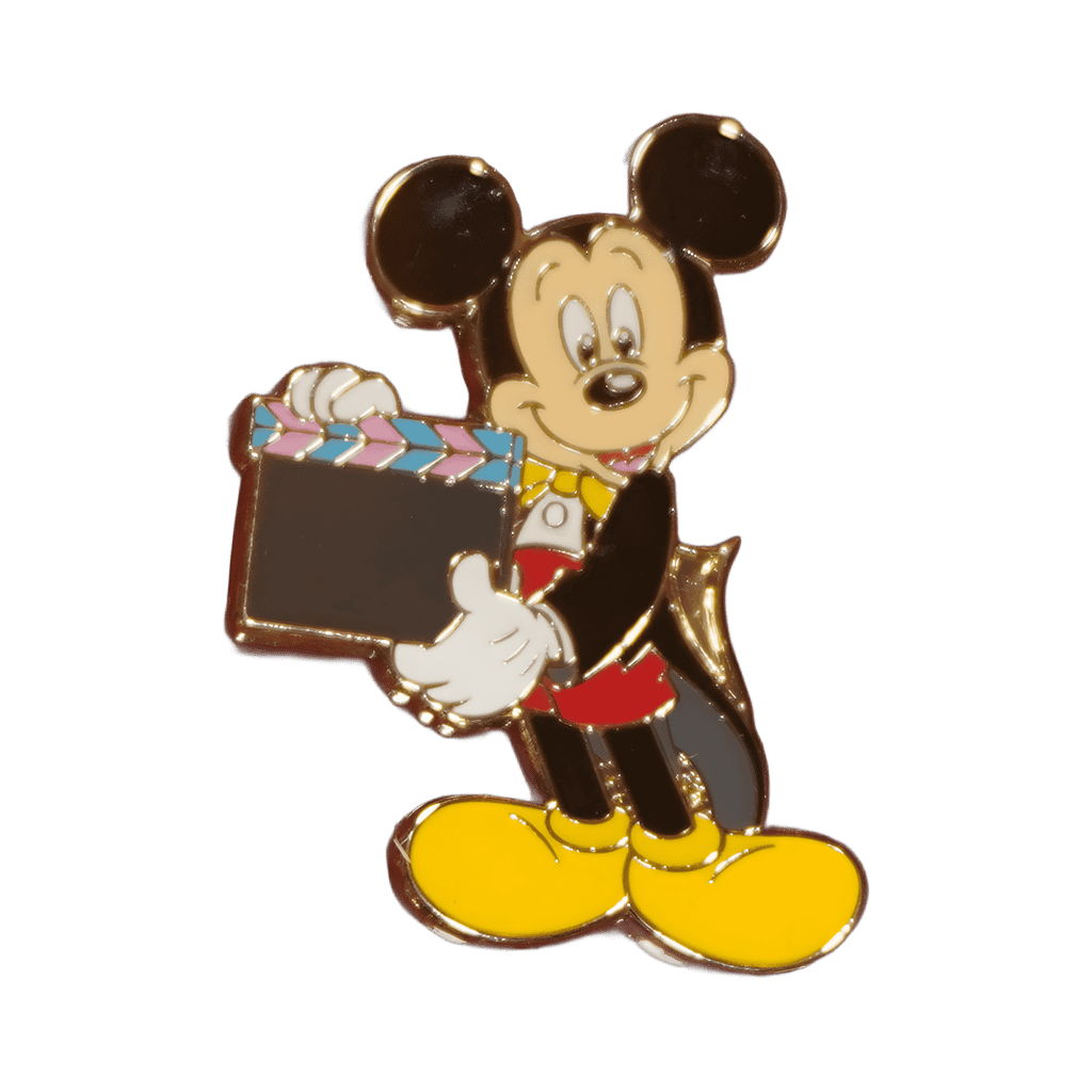 Mickey Disney pin