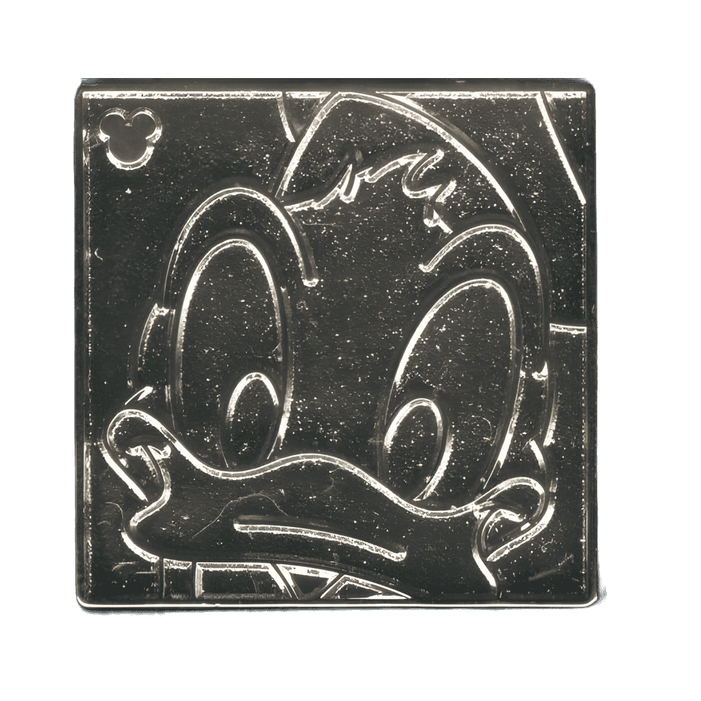 Donald Disney pin