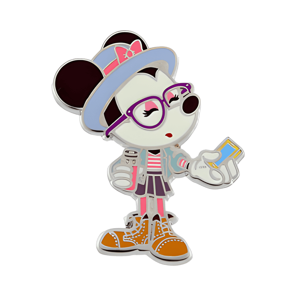 Minnie Mouse Disney pin