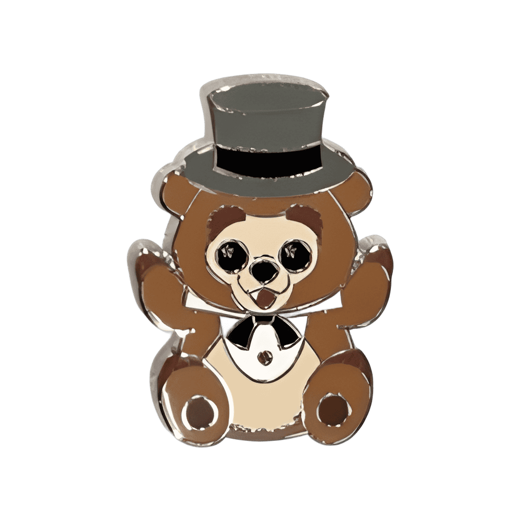 Henry Disney pin