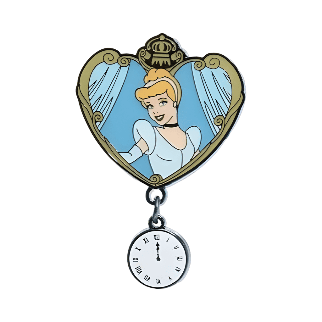 Cinderella Disney pin