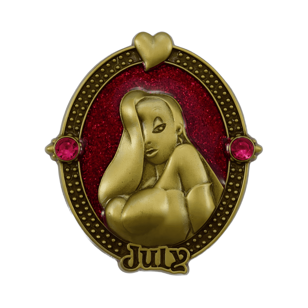 Jessica Rabbit Disney pin
