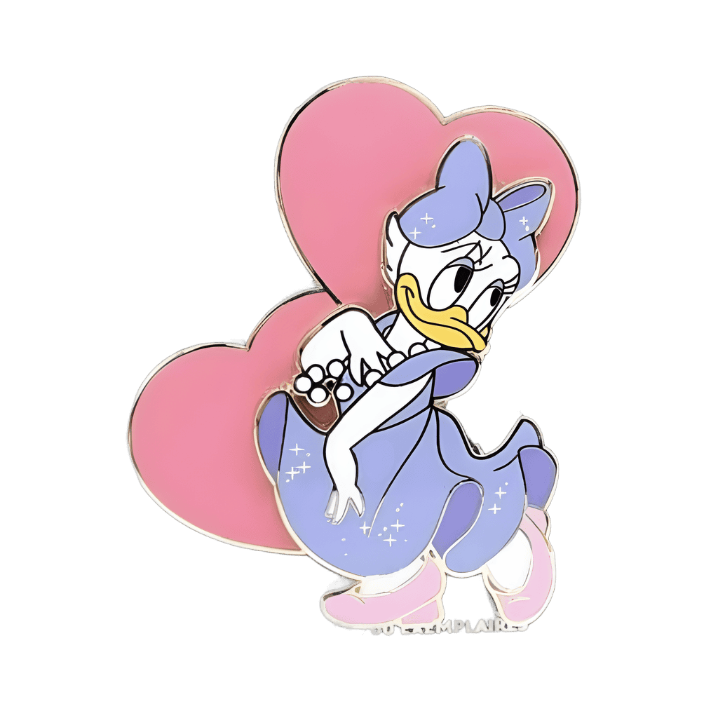 Daisy Disney pin
