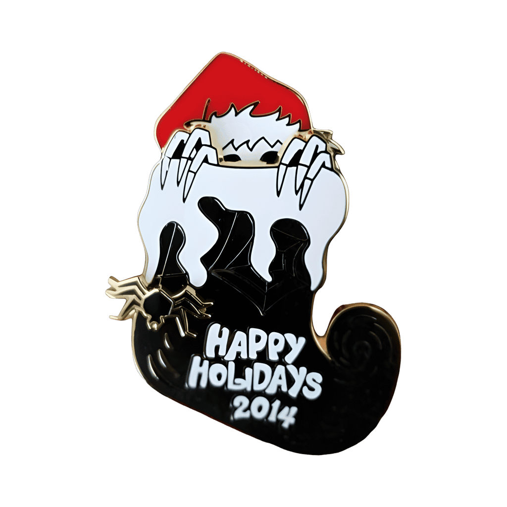 Jack Disney pin