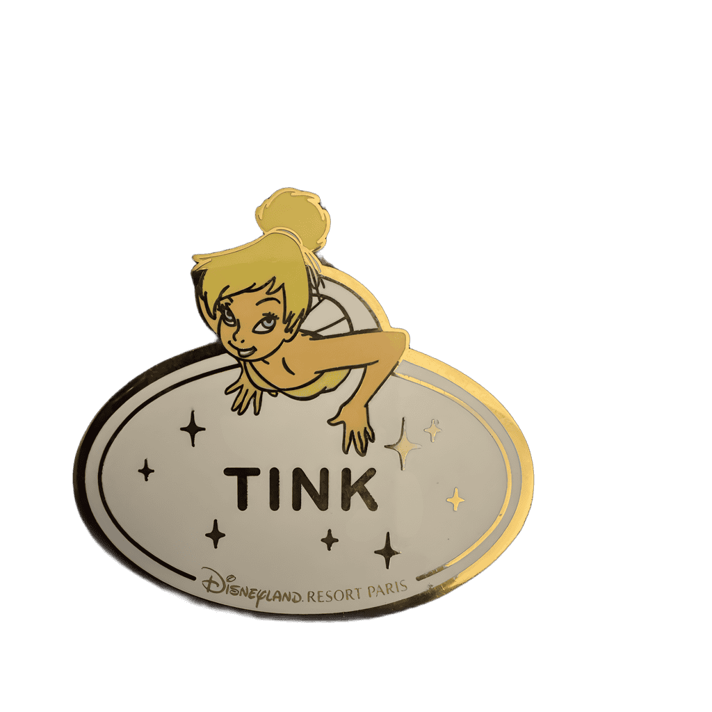 Tinker Bell (Tink) Disney pin